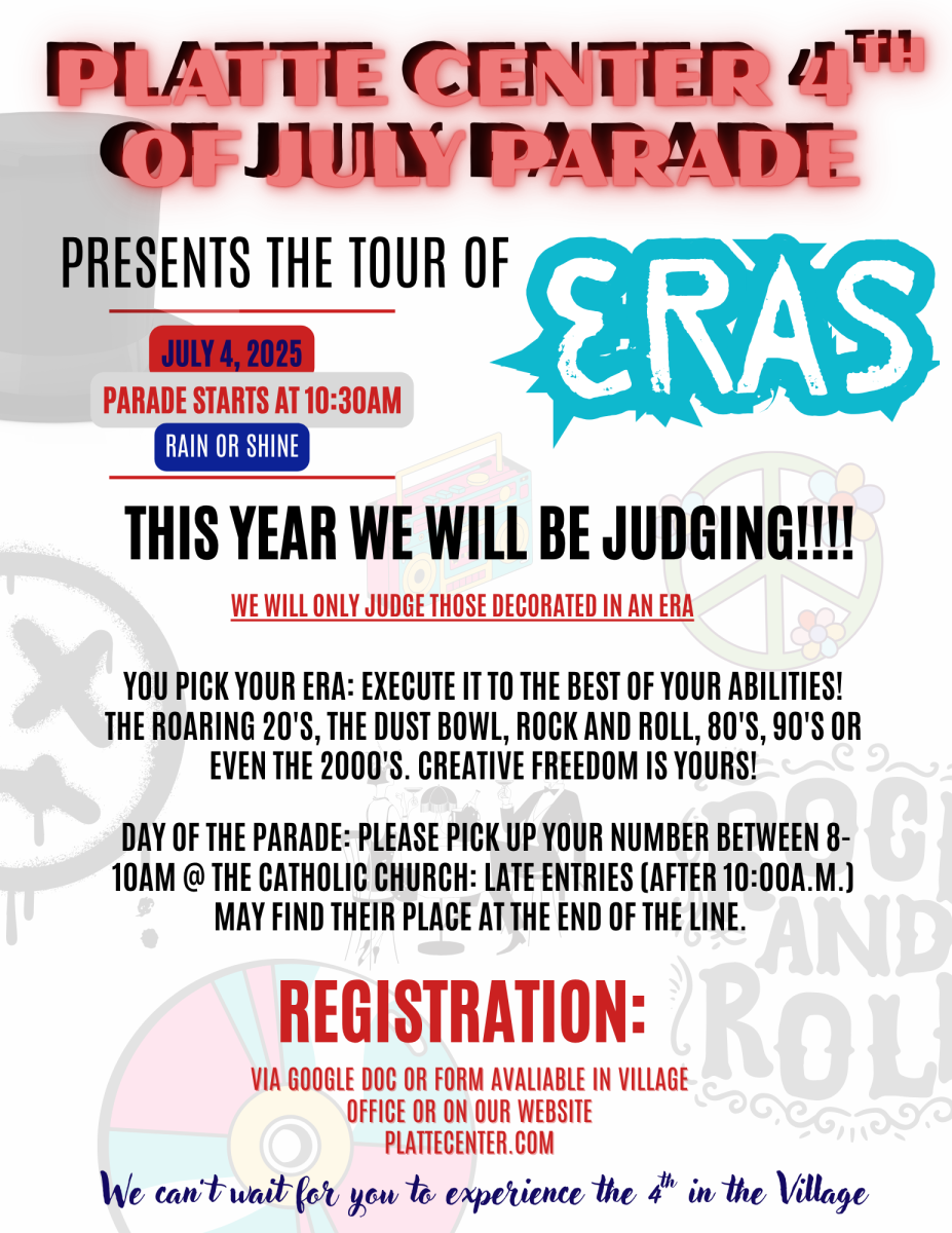 2025 Parade Theme