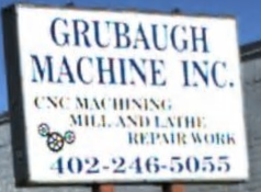 Grubaugh Machine